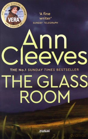 The Glass Room (Vera Stanhope) - Ann Cleeves [KSIĄŻKA]