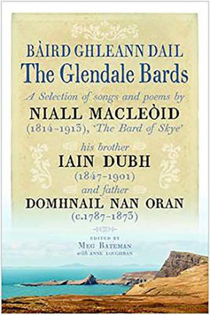 The Glendale Bards: A Selection of Songs and Poems - Meg Bateman [KSIĄŻKA]