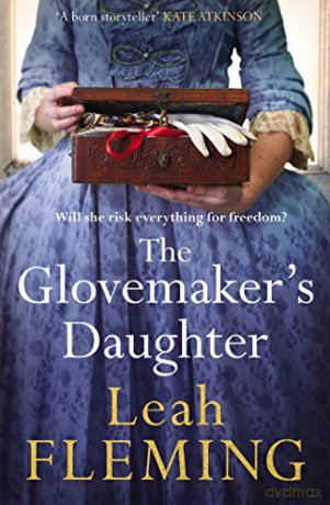The Glovemaker's Daughter - Leah Fleming [KSIĄŻKA]