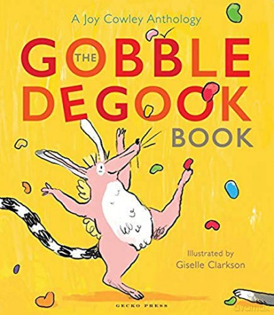 The Gobbledegook Book: A Joy Cowley Anthology - Joy Cowley [KSIĄŻKA]