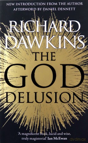 The God Delusion: 10th Anniversary Edition (Pb Om) - Richard Dawkins [KSIĄŻKA]