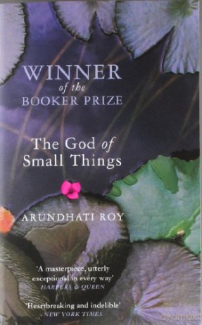 The God of Small Things - Arundhati Roy [KSIĄŻKA]