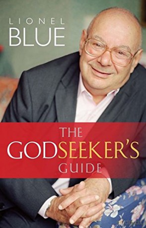 The Godseeker's Guide - Lionel Blue [KSIĄŻKA]
