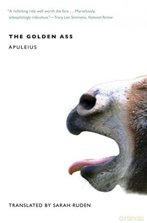 The Golden Ass - Apuleius Apuleius [KSIĄŻKA]