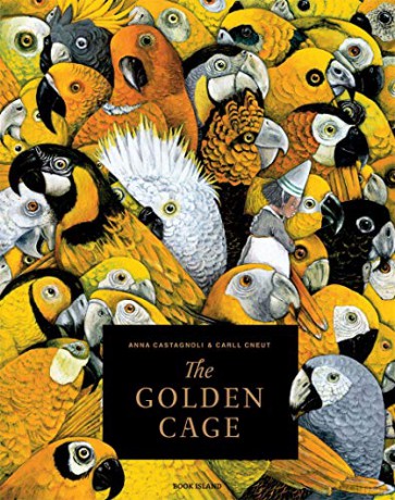 The Golden Cage - Anna Castagnoli [KSIĄŻKA]
