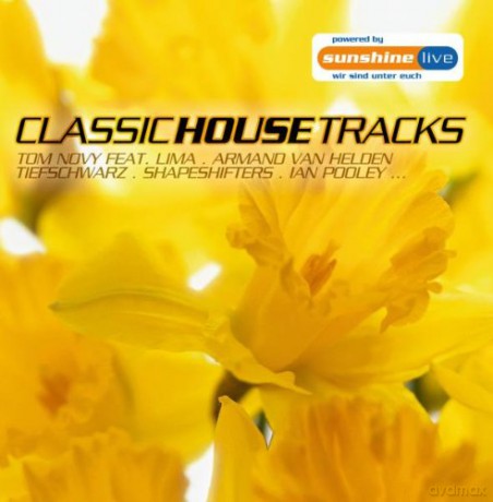 Classic House Tracks [2CD]