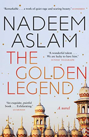 The Golden Legend - Nadeem Aslam [KSIĄŻKA]