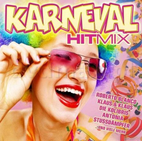 Karneval Hitmix [2CD]