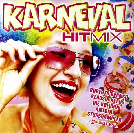 Karneval Hitmix [2CD]