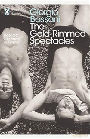 The Gold-Rimmed Spectacles (Penguin Modern Classics) - Giorgio Bassani [KSIĄŻKA]