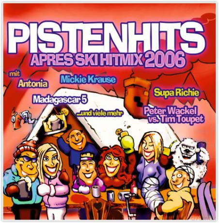 Pistenhits Apres Ski Hitmix [2CD]