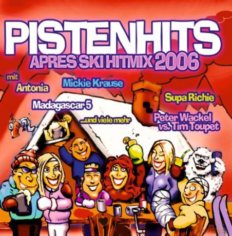 Pistenhits Apres Ski Hitmix [2CD]