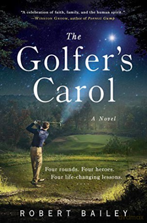 The Golfer's Carol - Robert Bailey [KSIĄŻKA]