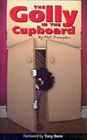 The Golly in the Cupboard - Phil Frampton [KSIĄŻKA]