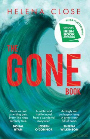 The Gone Book - Helena Close [KSIĄŻKA]