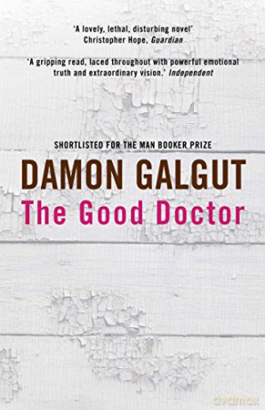 The Good Doctor - Damon Galgut [KSIĄŻKA]