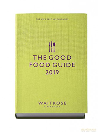 The Good Food Guide 2019 - Elizabeth Carter [KSIĄŻKA]