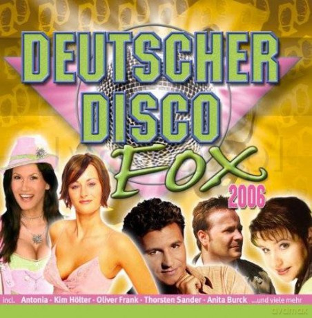 Deutscher Disco Fox [2CD]