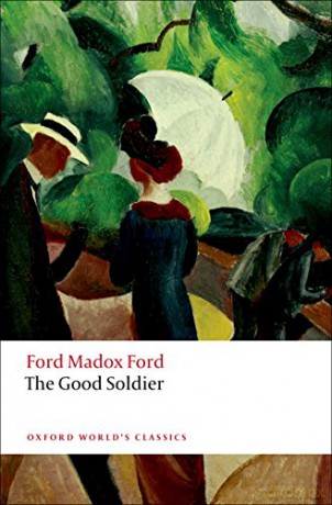 The Good Soldier n/e: A Tale of Passion (Oxford World's Classics) [KSIĄŻKA]