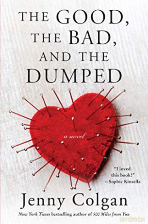 The Good, the Bad, and the Dumped - Jenny Colgan [KSIĄŻKA]