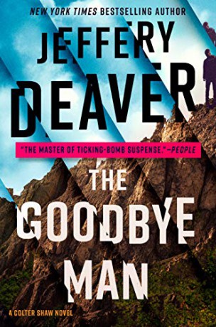 The Goodbye Man (A Colter Shaw Novel) - Jeffery Deaver [KSIĄŻKA]