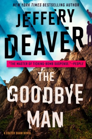 The Goodbye Man (A Colter Shaw Novel) [KSIĄŻKA]