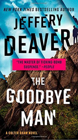 The Goodbye Man: 2 (A Colter Shaw Novel) [KSIĄŻKA]