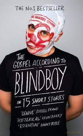 The Gospel According to Blindboy - Blindboy Boatclub [KSIĄŻKA]