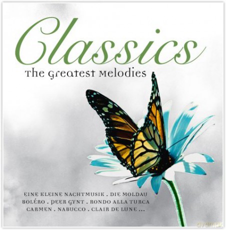 Classics: The Greatest Melodie [2CD]