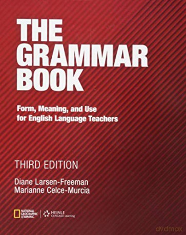 The Grammar Book - Diane Larsen-Freeman [KSIĄŻKA]