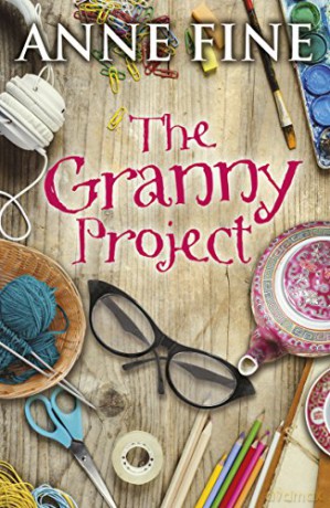 The Granny Project - Anne Fine [KSIĄŻKA]