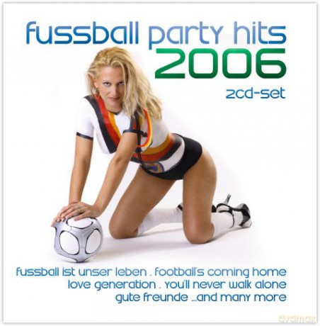Fussball Party Hits [2CD]