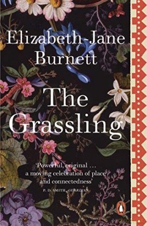 The Grassling - Elizabeth-Jane Burnett [KSIĄŻKA]
