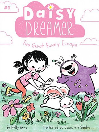 The Great Bunny Escape, 9 (Daisy Dreamer) - Holly Anna [KSIĄŻKA]