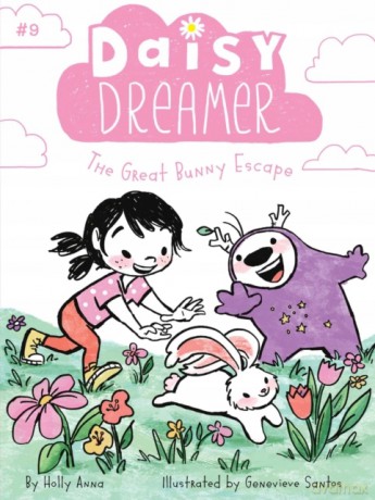 The Great Bunny Escape, 9 (Daisy Dreamer) - Holly Anna [KSIĄŻKA]