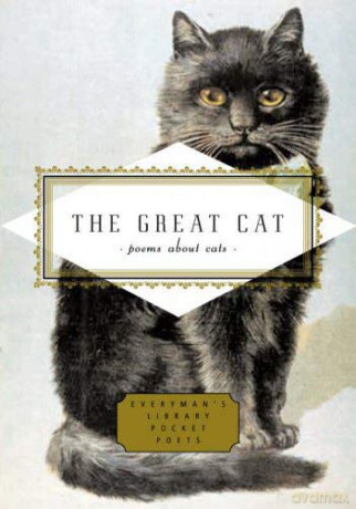The Great Cat: Poems About Cats (Everyman's Library Pocket Poets) - Emily Fragos [KSIĄŻKA]