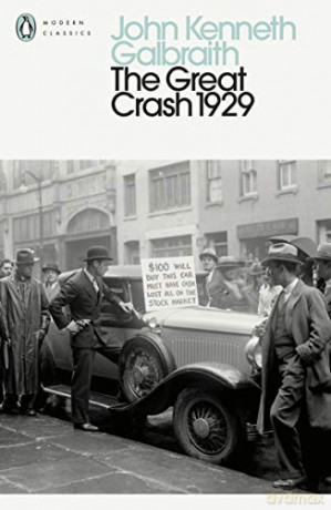 The Great Crash 1929 (Penguin Modern Classics) - John Kenneth Galbraith [KSIĄŻKA]