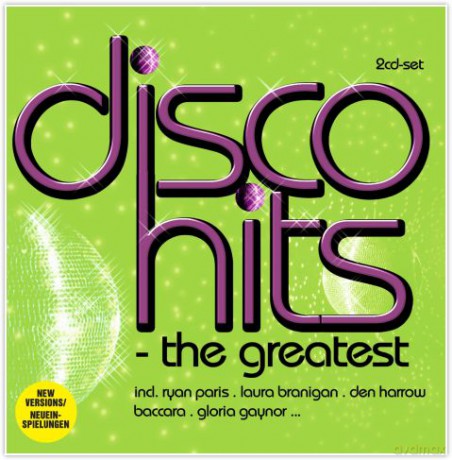 Disco Hits - The Greatest [2CD]