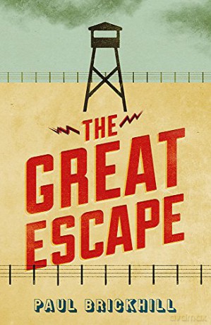 The Great Escape (Cassell Military Paperbacks) (W&N Military) - Paul Brickhill [KSIĄŻKA]