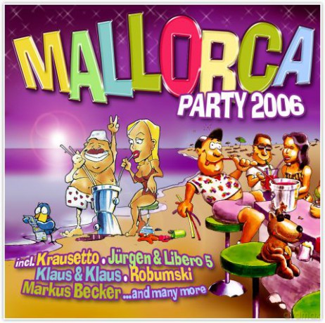 Mallorca Party Vol. 1 [2CD]