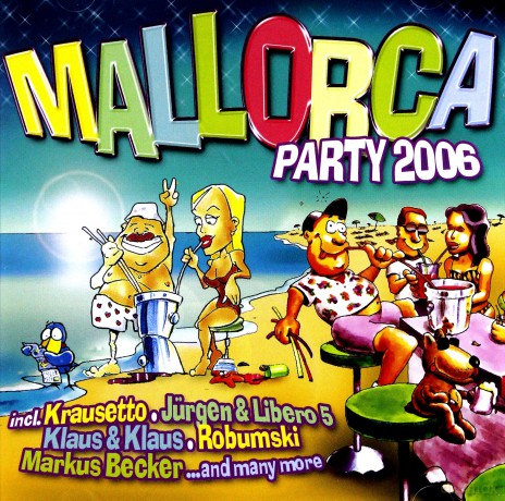 Mallorca Party Vol. 1 [2CD]