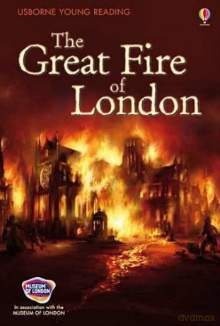 The Great Fire of London (Young Reading Series Two) (Young Reading Series 2) - Susanna Davidson [KSIĄŻKA]