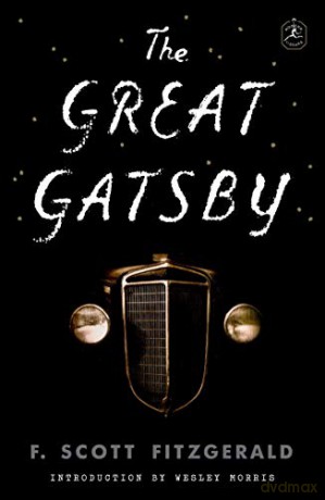 The Great Gatsby - Fitzgerald F. Scott [KSIĄŻKA]