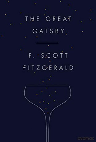 The Great Gatsby (Harper Perennial Deluxe Editions) - F. Scott Fitzgerald [KSIĄŻKA]