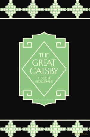 The Great Gatsby (Vintage Classics) - F Scott Fitzgerald [KSIĄŻKA]