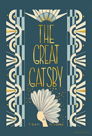 The Great Gatsby (Wordsworth Collector's Editions) - F. Scott Fitzgerald [KSIĄŻKA]