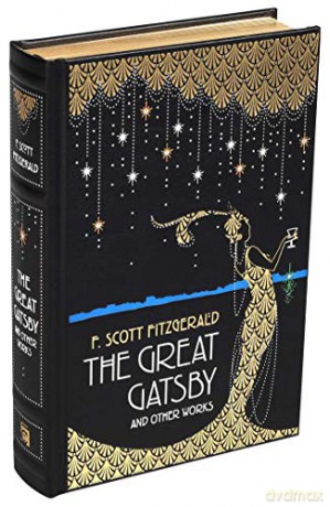 The Great Gatsby and Other Works (Leather-bound Classics) - F. Scott Fitzgerald [KSIĄŻKA]