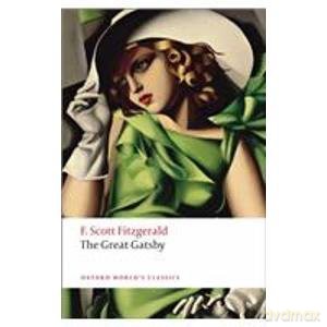 The Great Gatsby Owc:Pb - Ruth Prigozy F. Scott Fitzgerald [KSIĄŻKA]