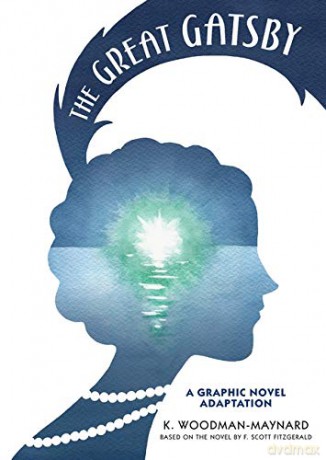 The Great Gatsby: A Graphic Novel Adaptation - F. Scott Fitzgerald [KSIĄŻKA]