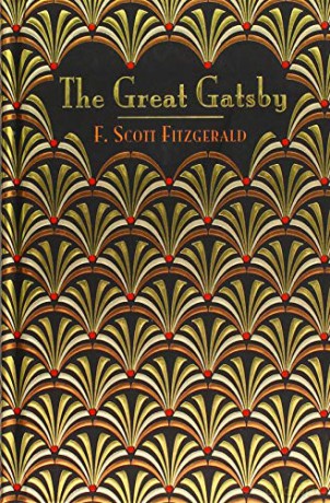 The Great Gatsby: Chiltern Edition (Chiltern Classic) - F. Scott Fitzgerald [KSIĄŻKA]